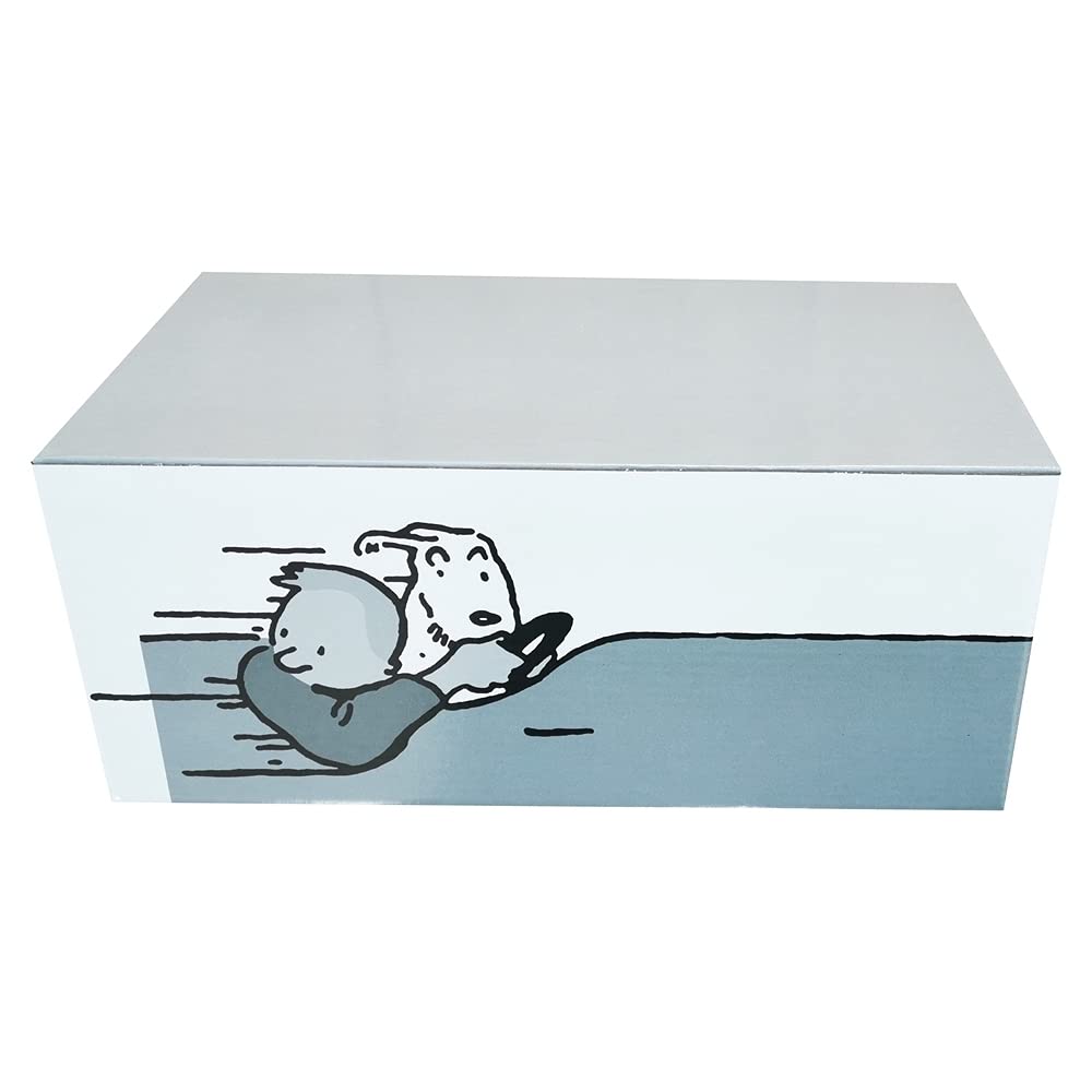 Collectible car Tintin, Mitsuhirato's car Nº22 1/24 (2020)
