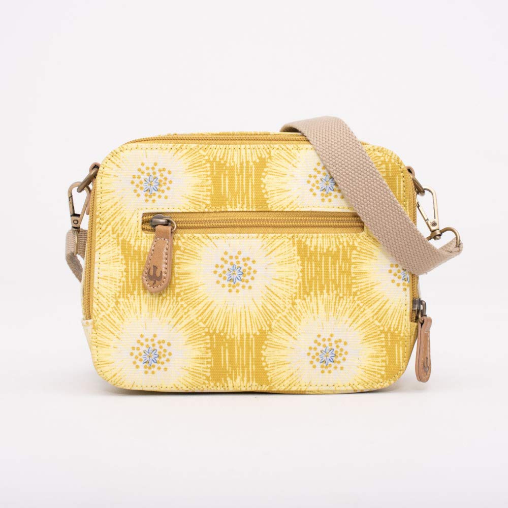 Brakeburn Allium Camera Bag Yellow