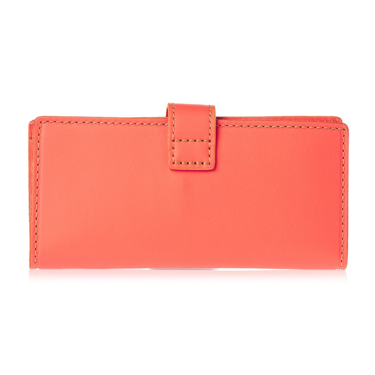 Fossil Austin Checkbook Clutch Womens Purse