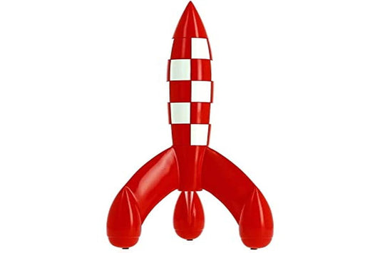 Moulinsart - Moon Rocket Tintin 30 cm (46949)